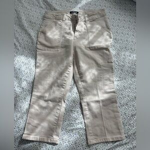 d. jeans Light Tan Pants